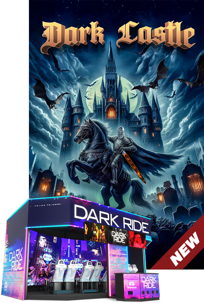 Contact Dark Ride Dark Castle