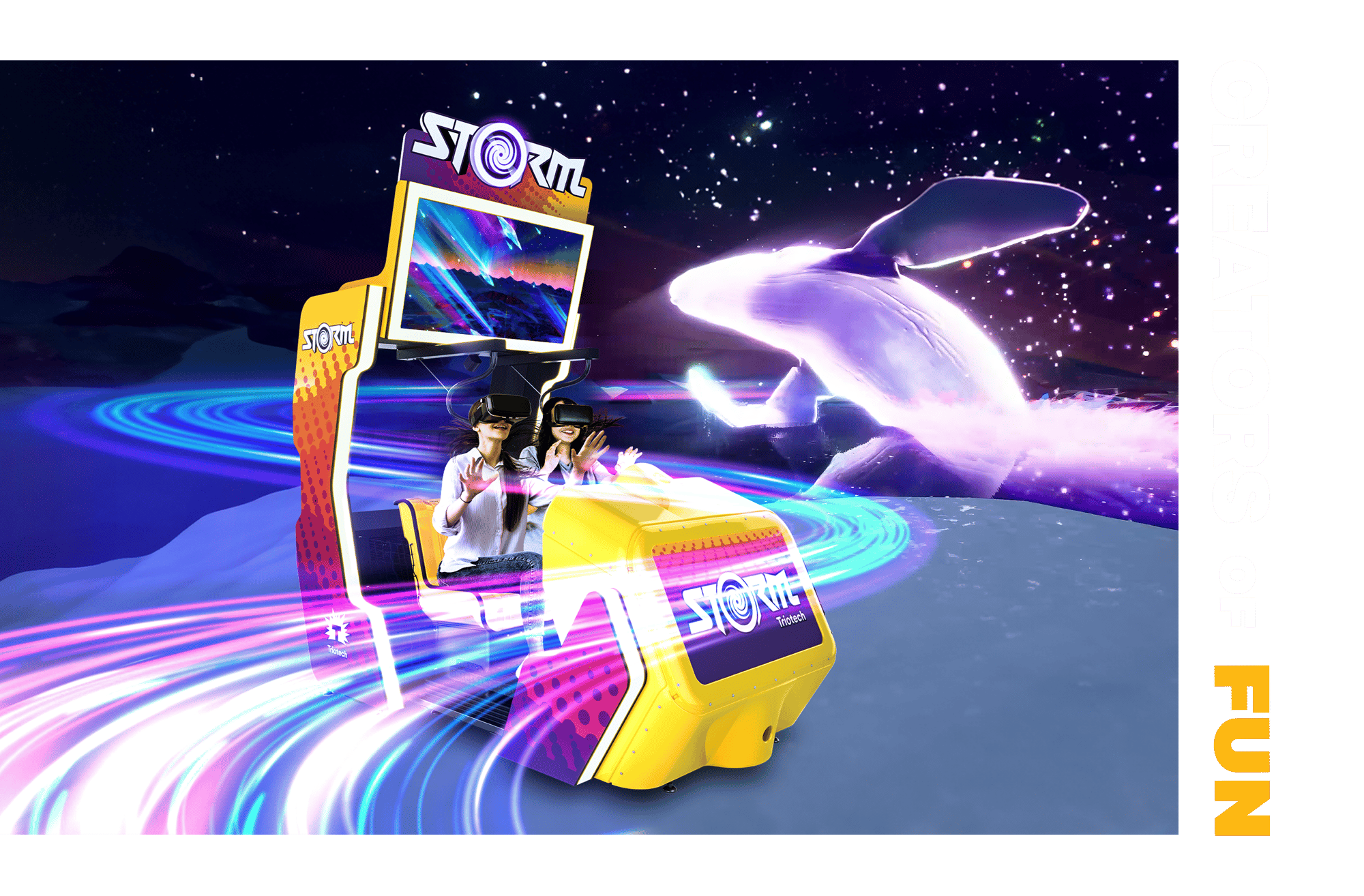 Storm - Arctic Adventure - Promo Image - 04