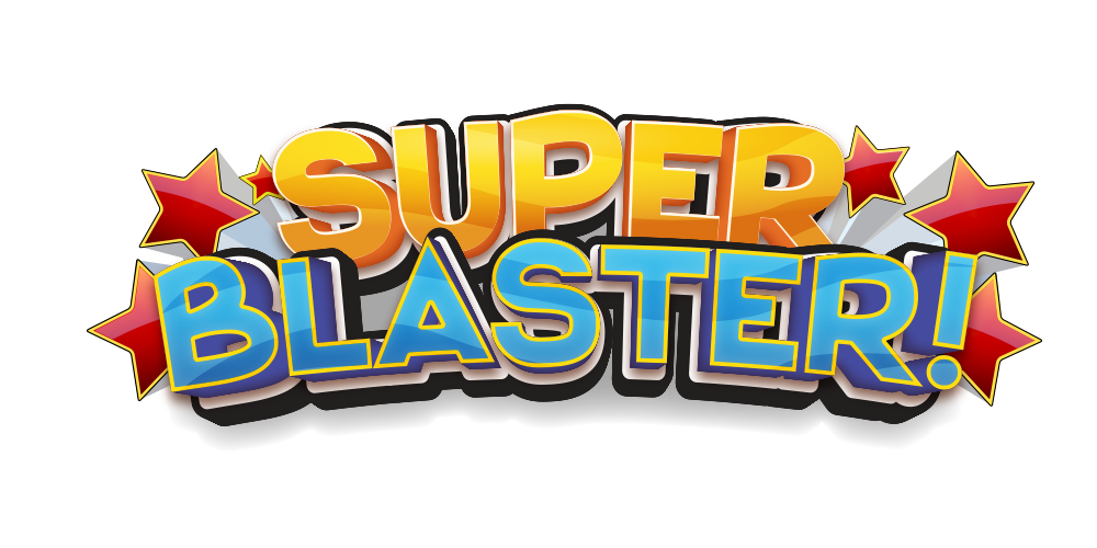 Logo-SuperBlaster-colors-stars